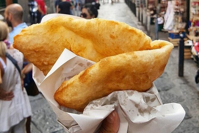 Naples Food Tour (2hrs) - Key things I’d bank on before you go