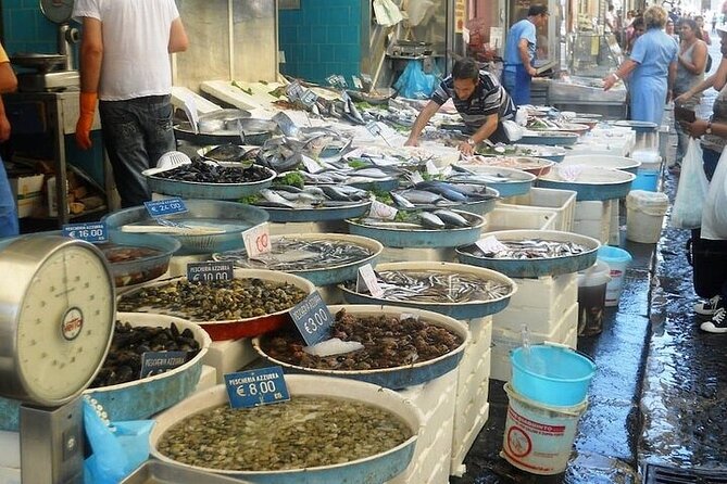 Naples Food Tour (2hrs) - Price and value: what $101.27 buys you (and what it doesn’t)