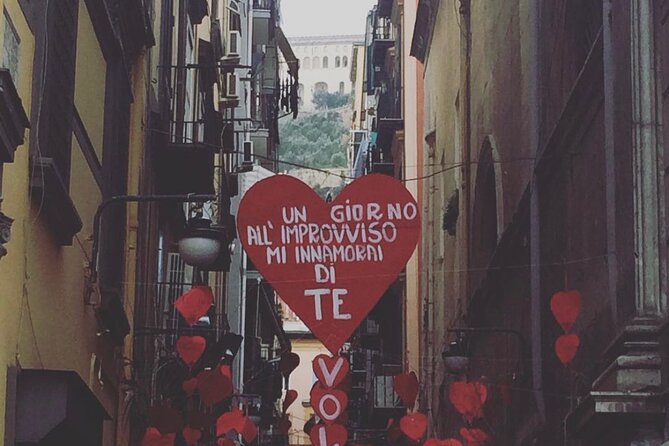 Naples Food Tour (2hrs) - Private tour perks: only your group, easier questions, better pacing