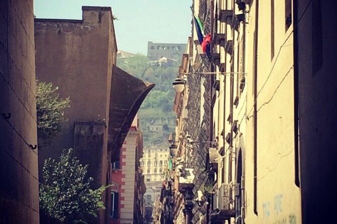 Naples Food Tour (2hrs) - What you’ll eat in Naples: coffee, snacks, and a meal-style spread