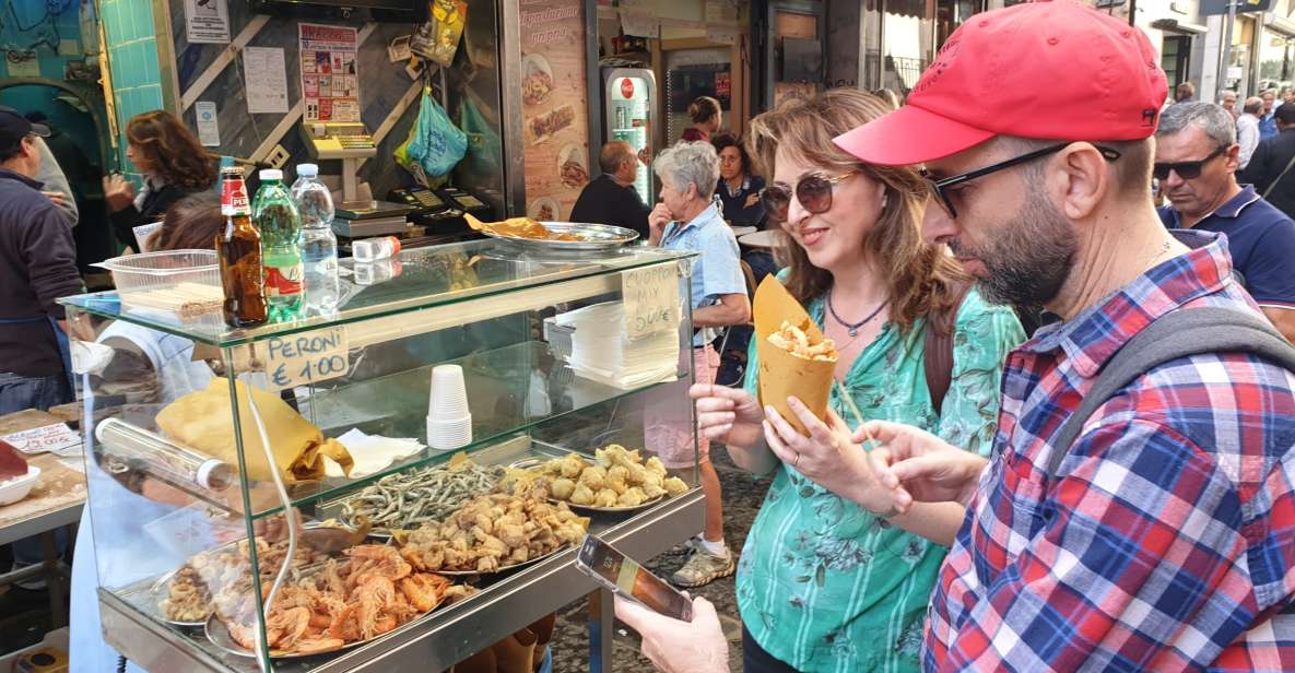 Naples: Food Tour with Davide - Why Naples Food Tours Feel Different With Davide