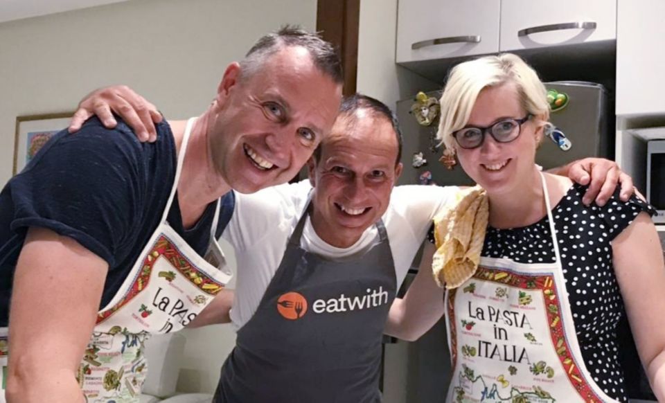 Naples: Fresh Pasta Cooking Class and Dinner with a Local - Key highlights before you go