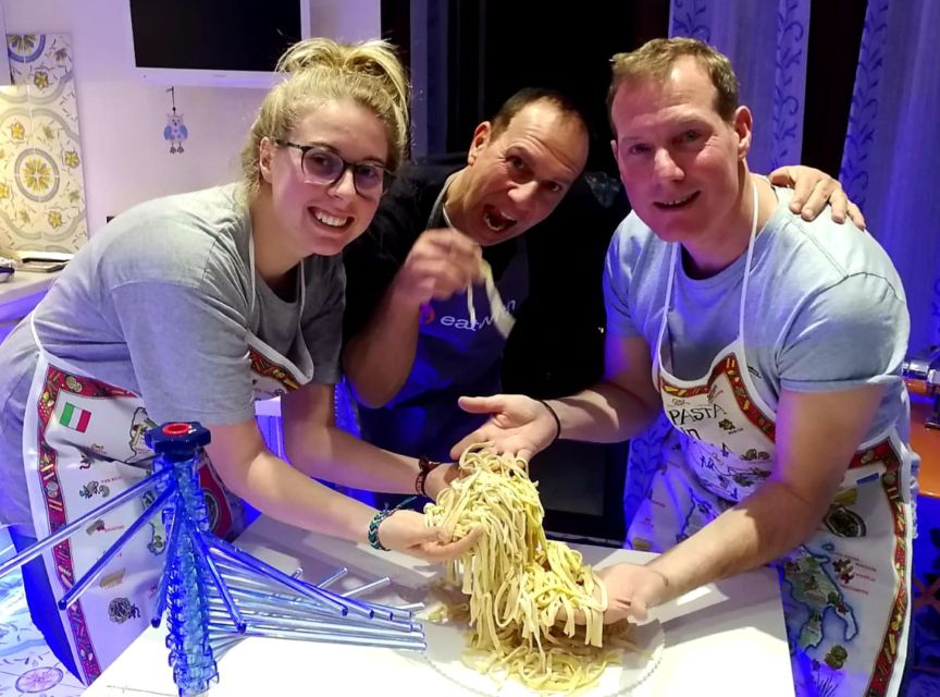 Naples: Fresh Pasta Cooking Class and Dinner with a Local - What to Ask Before You Go (So You’re Comfortable From Minute One)