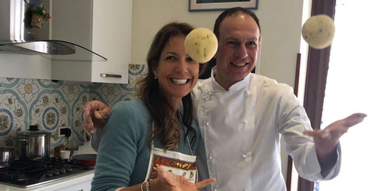 Naples: Fresh Pasta Cooking Class and Dinner with a Local - A Naples Pasta Night That Feels Like Dinner With Friends