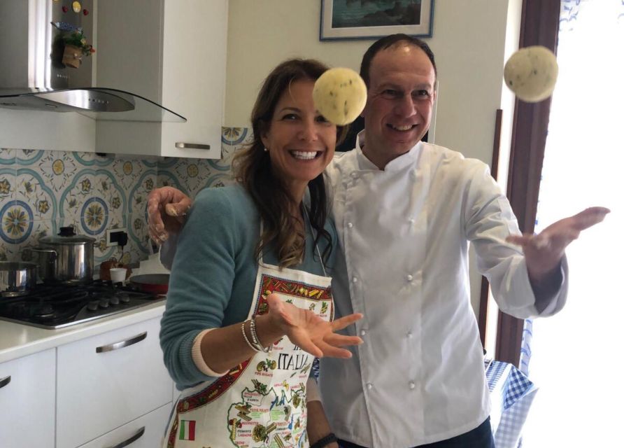 Naples: Fresh Pasta Cooking Class and Dinner with a Local - What You’ll Cook: Fresh Dough, Ravioli, and Gnocchi Basics You Can Use
