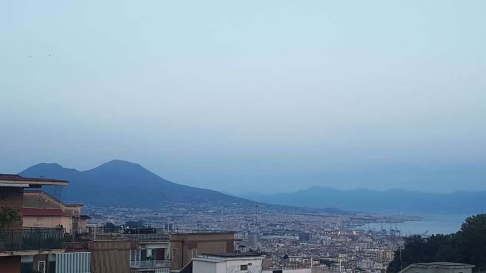 Naples: Fresh Pasta Cooking Class and Dinner with a Local - Wine, Digestif, and the Pace of a Two-Hour Food Party
