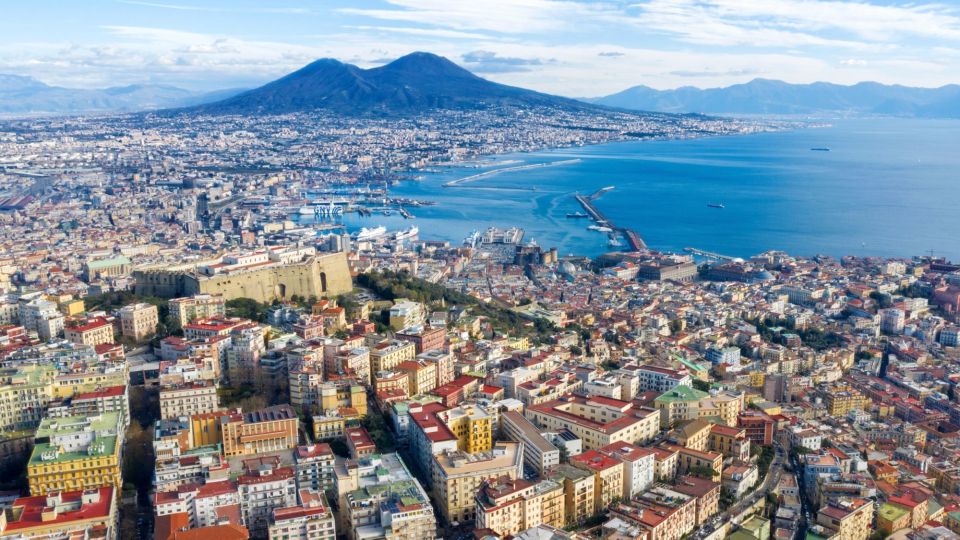 Naples: Full-Day City Tour with Pompeii and Sorrento - Key points worth clocking