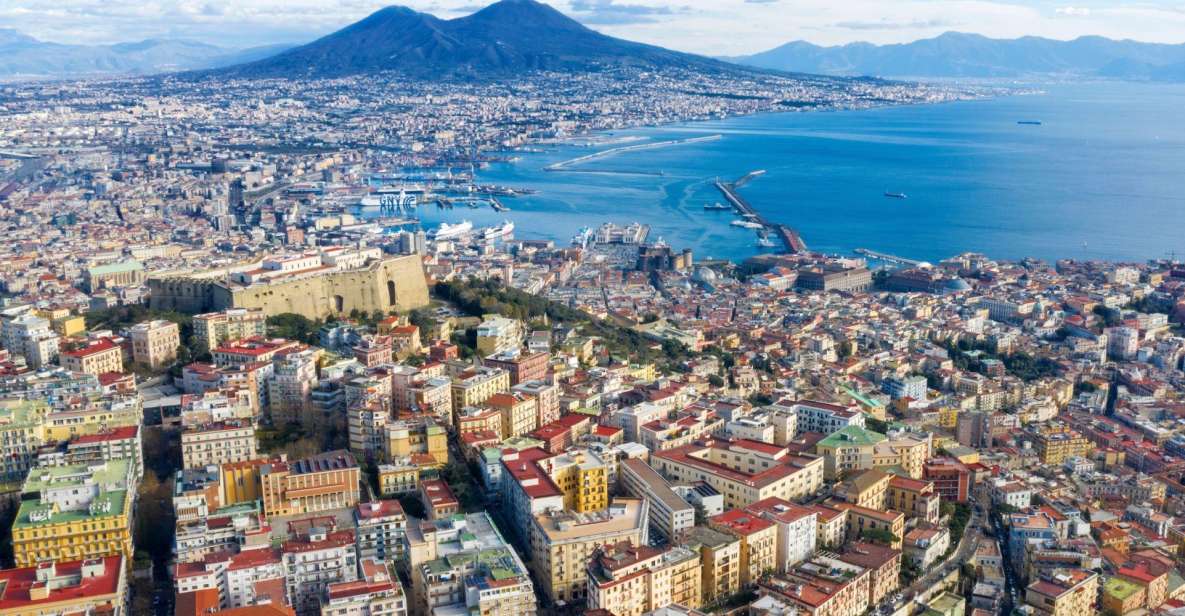 Naples: Full-Day City Tour with Pompeii and Sorrento - A smart one-day arc: Naples → Pompeii → Sorrento