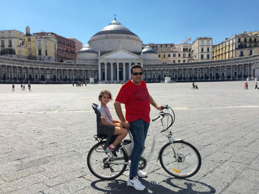 Naples: Full-Day Electric Bicycle Rental - Why Naples by electric bike feels easier than it sounds