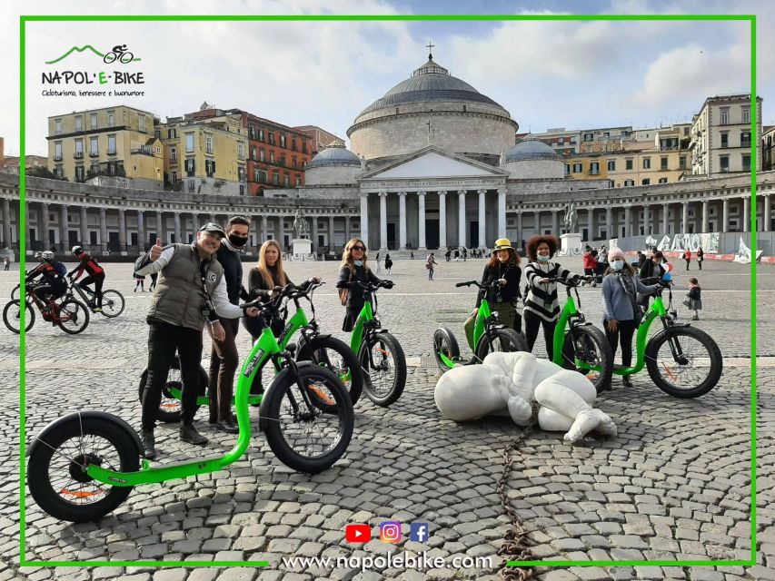 Naples: Guided Fat e-Bike Tour - How long the tour takes (2 to 7 hours) and what changes your timing