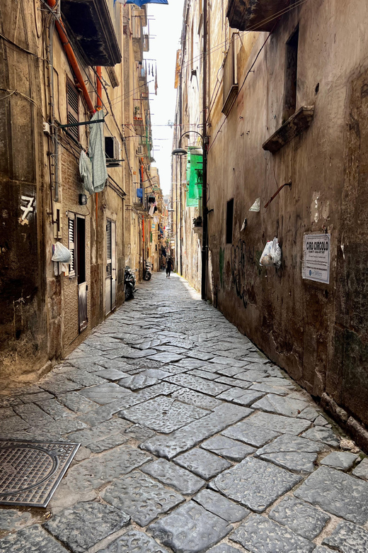 Naples: guided tour of the historic center - Key points worth knowing before you go