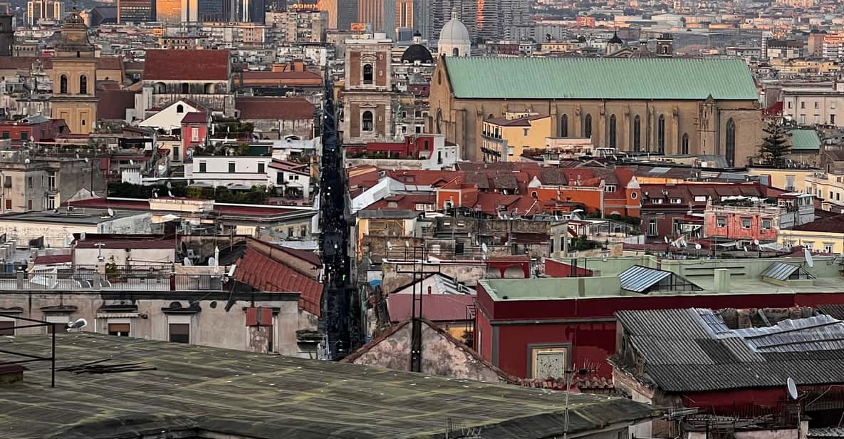 Naples: guided tour of the historic center - Guide energy, language, and how to prepare