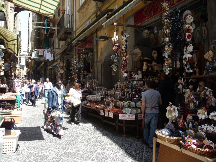 Naples: Guided Walking Tour - Should You Book This Tour?