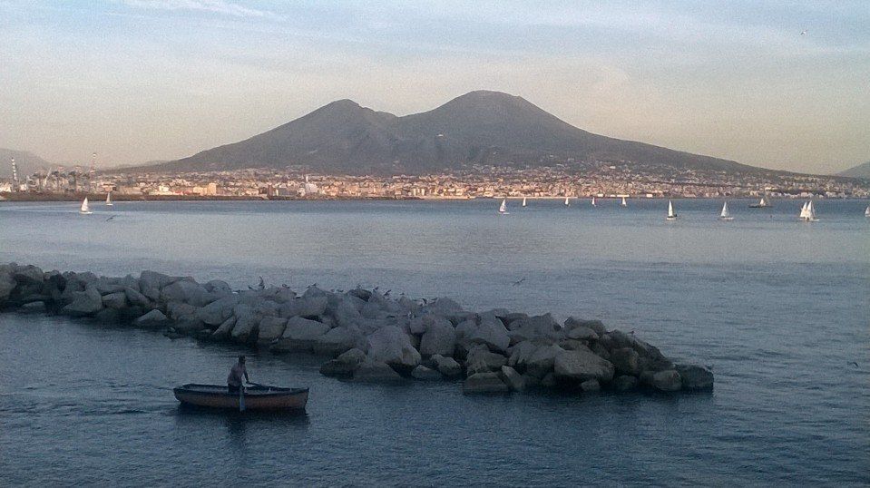 Naples: Guided Walking Tour - Meet at Gran Caffe Gambrinus: Start Here So You Don’t Lose Time