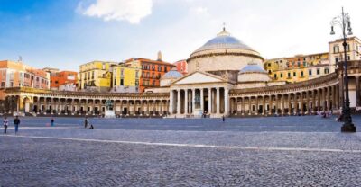Naples: Guided Walking Tour - Piazza del Plebiscito and the Royal Palace Area: The Bourbon Naples-to-Street Connection