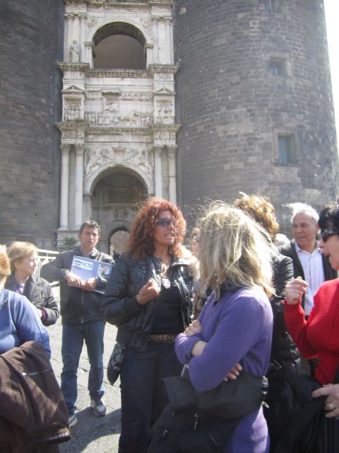 Naples: Guided Walking Tour - Ancient Castles and Spacca Napoli: The Part of Naples That Feels Older Than Your Map