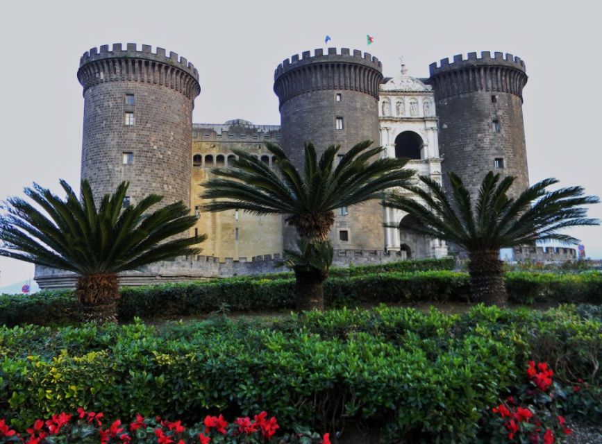 Naples: Guided Walking Tour - Pace, Breaks, and What Comfortable Shoes Actually Means