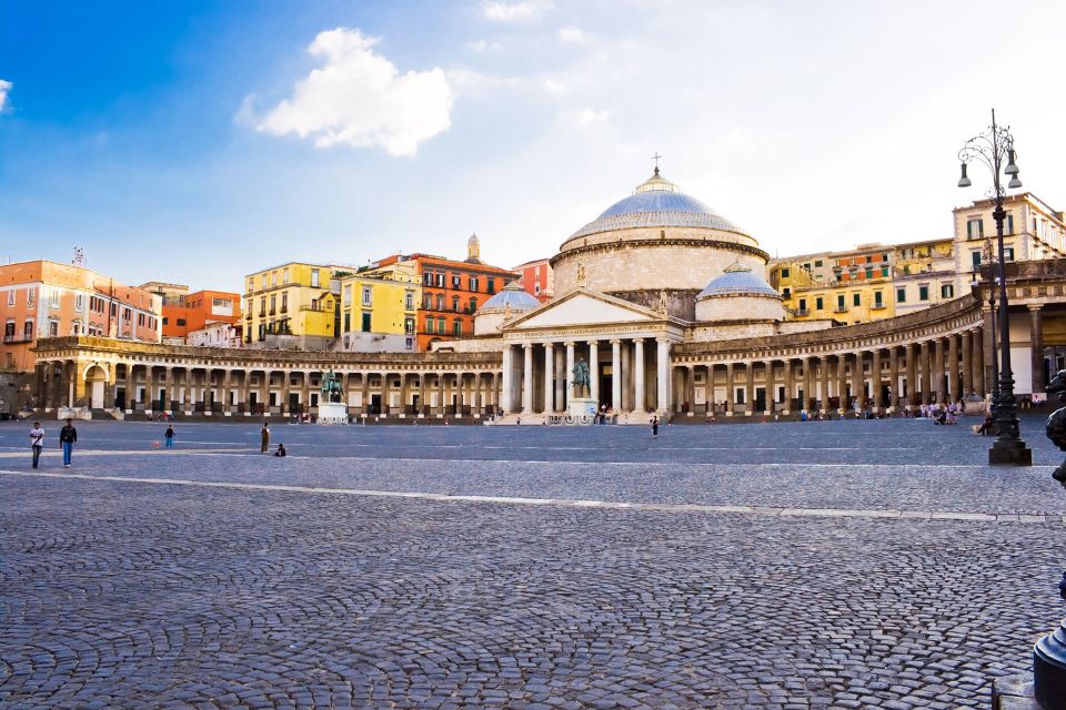Naples: Guided Walking Tour - Value Check: Why $90.63 Can Feel Fair (or Not)