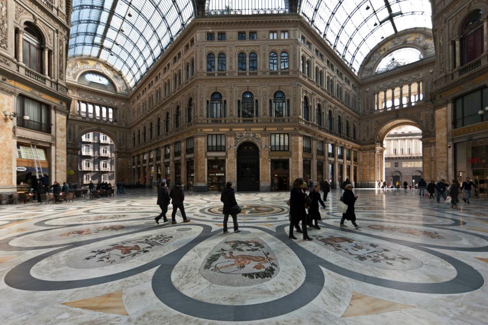 Naples: Guided Walking Tour - Who Should Book This Naples Walking Tour?