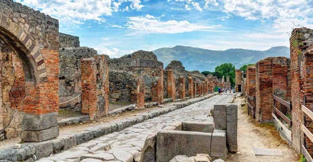 Naples: Half-Day Pompeii Tour - Key highlights worth knowing before you go