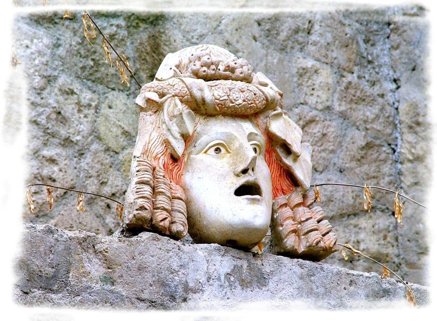 Naples: Half-Day Pompeii Tour - Skip-the-line entry: what that time gain is really worth