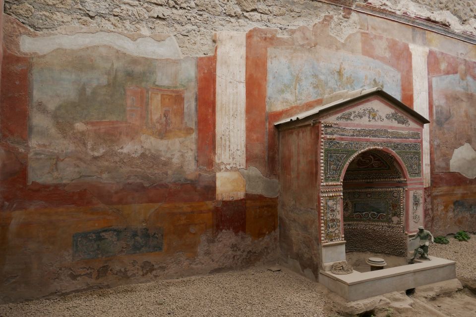 Naples: Half-Day Pompeii Tour - Weather and what to wear: small choices that save your day