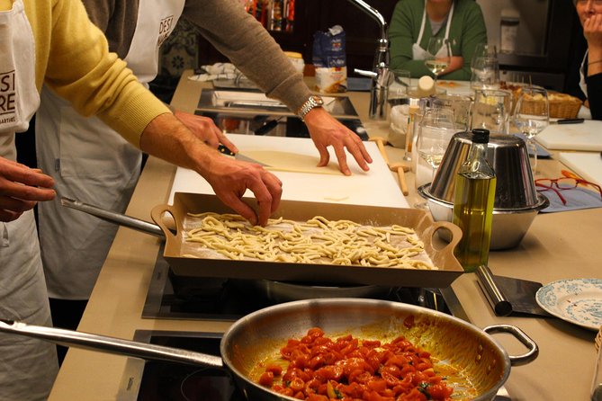 Naples Hands-on Cooking Class: Gnocchi, Ravioli, Tiramisu & Wine - Key highlights worth planning for