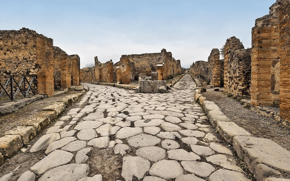Naples: Herculaneum Entry Ticket with Digital Audio Guide - Price and Value: Is $28 Worth It?