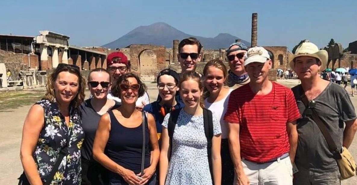 Naples : Highlights & Hidden Gems Private Walking Tour - Castel Nuovo: a major sight with explanations, not just photos