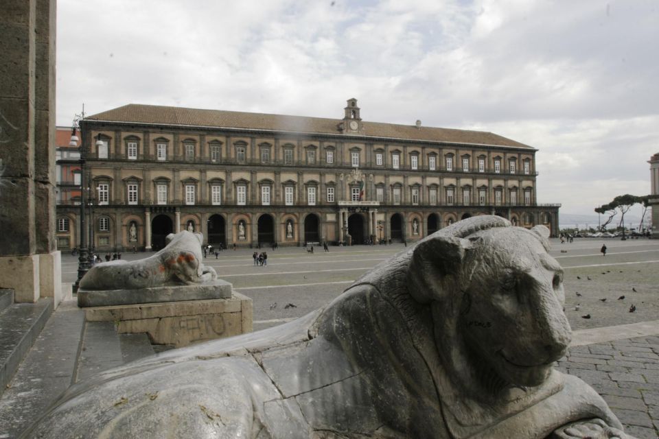 Naples: Historic Center Guided Tour with Underground Ruins - Tips to Make the Most of It (Without Fighting the City)
