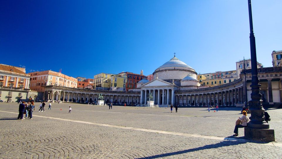 Naples: Historic Center Guided Tour with Underground Ruins - Via Toledo to the Spanish Quarters: Shopping Streets With Cultural Weight