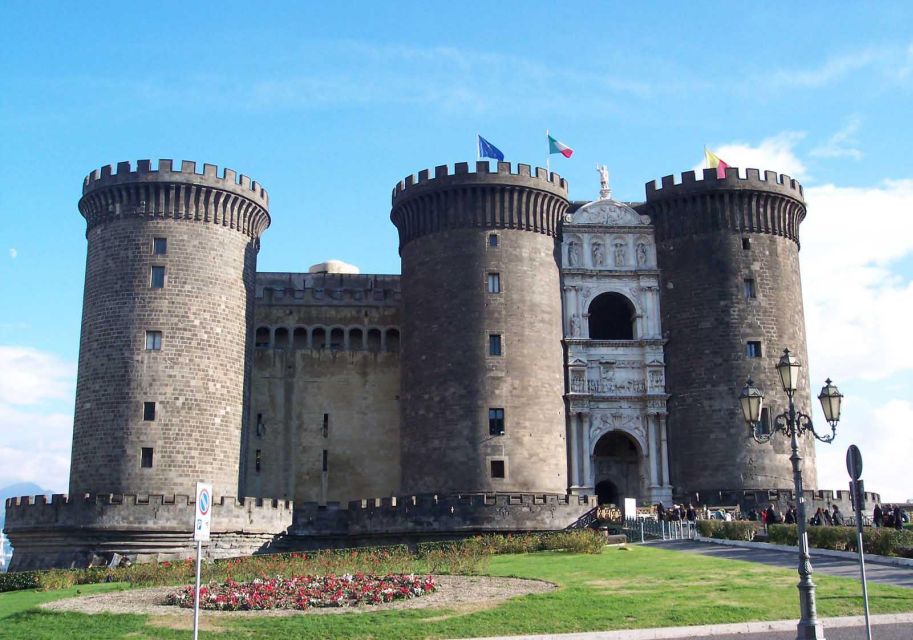 Naples: Historic Center Guided Tour with Underground Ruins - San Lorenzo Maggiore: The Doorway to the Underground City