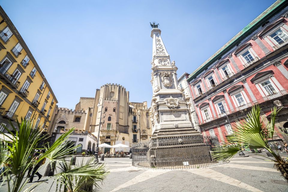 Naples: Historic Center Guided Tour with Underground Ruins - Napoli Sotterranea / Neapolis Sotterrata: What You’re Seeing, and Why It Matters