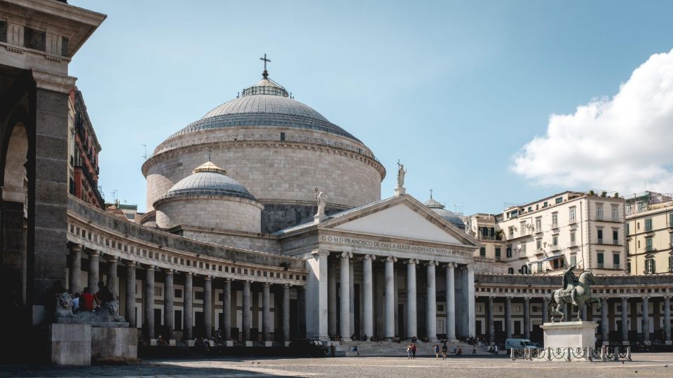 Naples: Historic Center Guided Tour with Underground Ruins - Price and Value: Is $99 for 4 Hours a Good Trade?