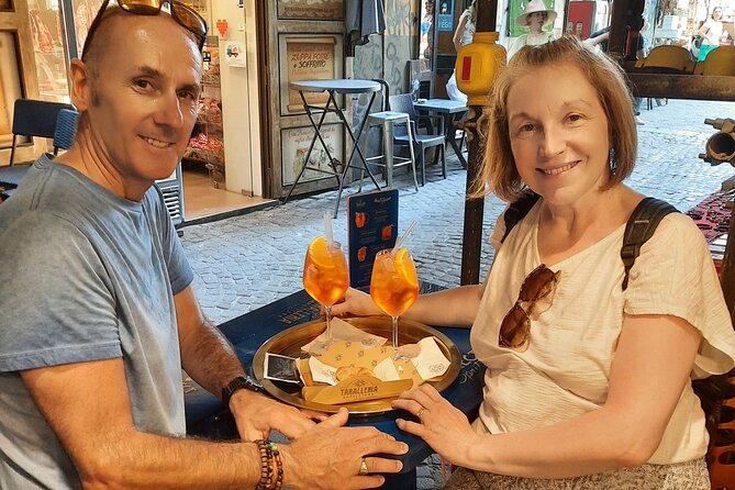 Naples historic center private tour with pizza lunch - Santa Lucia: alleys, Gulf views, and the Greek arrival thread