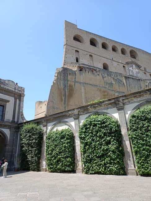 Naples: Historic Center Tour & Veiled Christ Entry Ticket - Key highlights worth your time