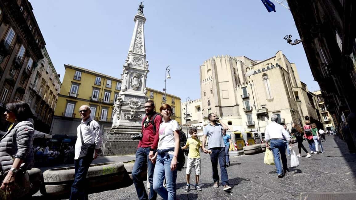 Naples: Historic Center Tour & Veiled Christ Entry Ticket - Sansevero Chapel: what to do, what to expect, and what you’ll feel