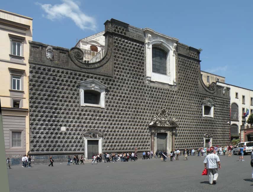 Naples: Historic Center Tour & Veiled Christ Entry Ticket - Price and value: what $67.01 buys you