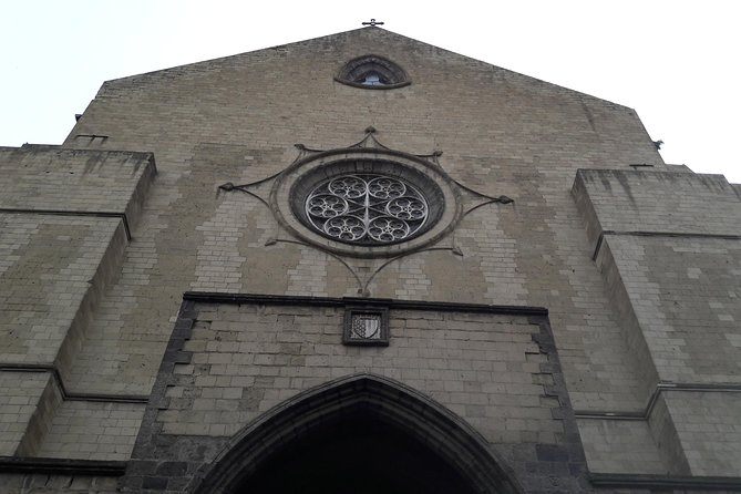 Naples Historic Center: Traditions & Folklore Small Group Tour - Meeting at Duomo di Napoli: Timing, Dress, and the Start Point