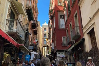 Naples Historic Center: Traditions & Folklore Small Group Tour - First Stop: Duomo di Napoli and Saint Gennaro’s Blood Miracle