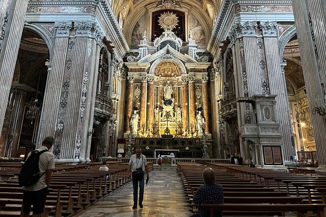 Naples Historic Center: Traditions & Folklore Small Group Tour - Ospedale delle Bambole: Why a Doll Hospital Fits Naples