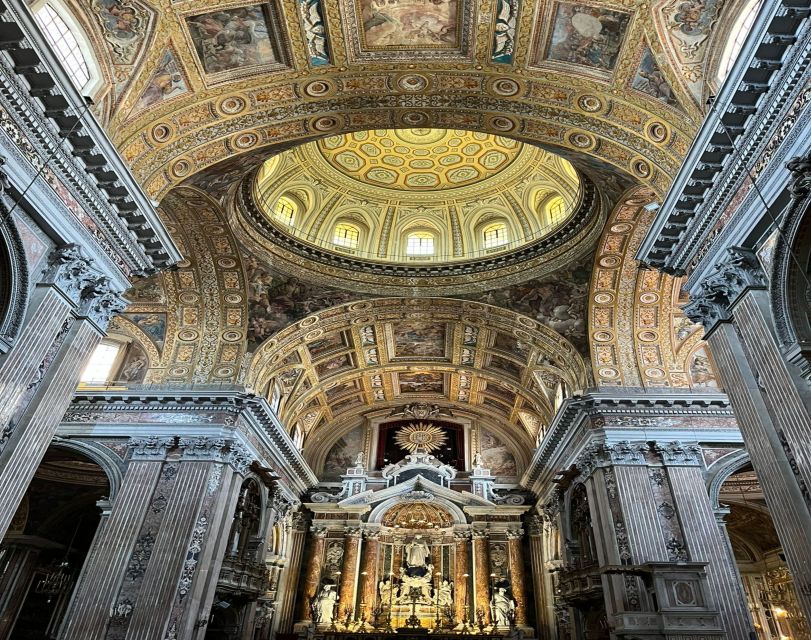 Naples Historic Center: Traditions, Legends & Folklore Tour - Key highlights to clock on this tour