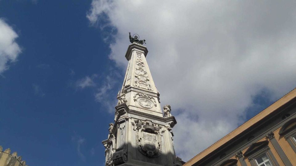 Naples Historic Center: Traditions, Legends & Folklore Tour - Dolls Hospital and the power of stopping for the odd things