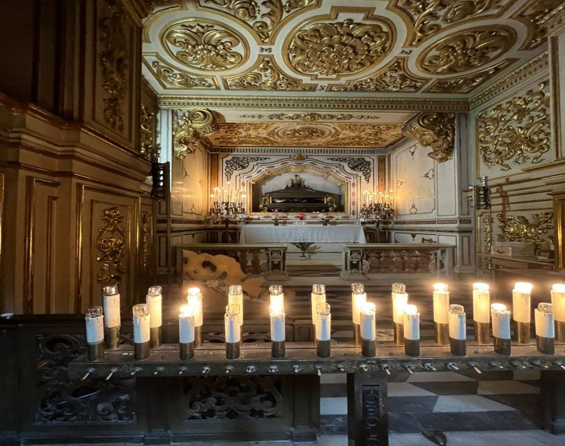 Naples Historic Center: Traditions, Legends & Folklore Tour - Oldest conservatory in Italy, possible music, and Port’Alba’s legends