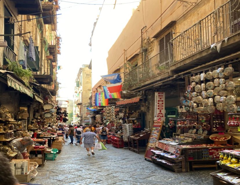 Naples Historic Center: Traditions, Legends & Folklore Tour - Price and value: is $51.24 per person a fair deal?