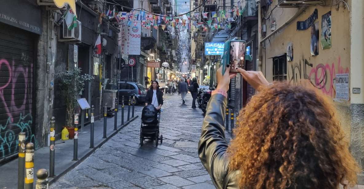 Naples: Historic City Center Guided Walking Tour - Key things worth knowing before you go