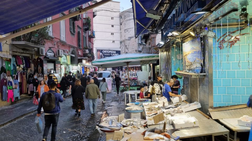 Naples: Historic City Center Guided Walking Tour - Who this Naples historic center walk is best for