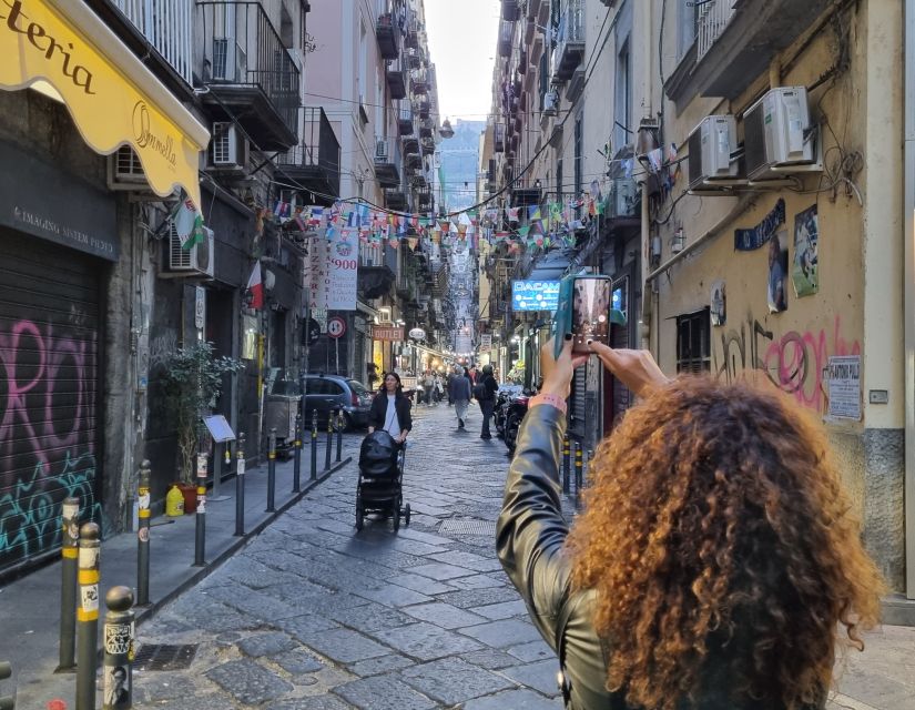 Naples: Historic City Center Guided Walking Tour - Price and value: what $28 buys you in Naples