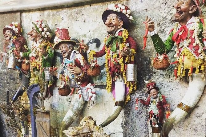 Naples Historical Center walking tour (2hrs) - Via dei Tribunali: the oldest Naples layer, from Greek agora to Roman forum