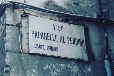 Naples Historical Center walking tour (2hrs) - Via San Gregorio Armeno: presepi workshops and horn folklore all year